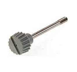 Central wkręcane M 3 x 40 z głowicą radełkowaną dla GDME GDME 3 N-7