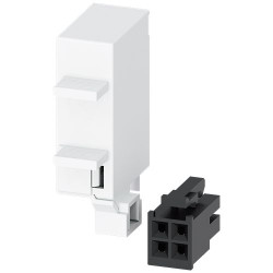 Przełącznik alarmu wyzwalanego 3VW9727-0AB13, Siemens, 3VW9727, SENTRON