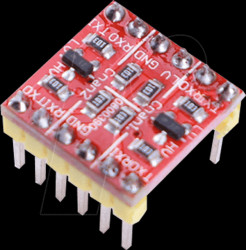 ST1167 Developer boards - TTL Logic Level Converter, 3.3V / 5V
