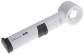 Szkło powiększające powiększenie 12.5X Powiększenie Tak Lupa z oświetleniem 50dioptrii średnica 35mm