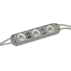 MODUL LED 3X2835 IP65 6500K 0,72W CITI L