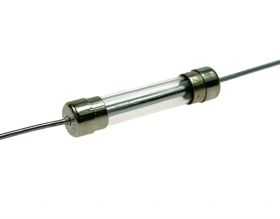 Bezpiecznik 6x30 zwłoczny 32V 30A z drutami