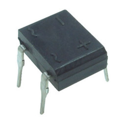 Mostek prostowniczy DF10 1A 1000V DIL4