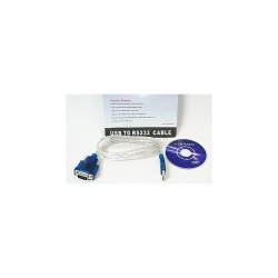 Przejściówka z USB na RS232 AP