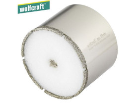Otwornica diamentowa 68 mm Wolfcraft Ceramic WF5931000 LANGE ŁUKASZUK