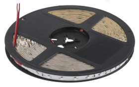 Taśma świetlna LED Niebieski 24V W/m: 60 RS PRO