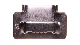 Zapinka /Klamerka/ Do Taśm Stalowych Tsr 304 A304/19 E01tk-04030100401