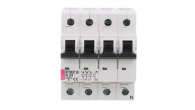 Wyłącznik Nadprądowy 3P+N B 25A 10Ka Ac Etimat10 002126718