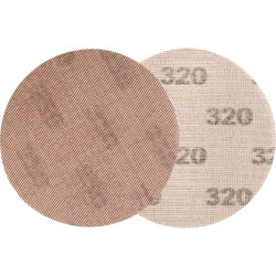 PFERD 45018016 Kss-Net router Sandpaper 180 grit &#xD8;150mm 25pcs dust-free