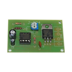 J-204 Lampa ostrzegawcza, generator impulsów świetlnych