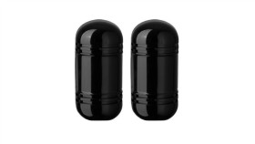 Bariera Podczerwienii Dwuwiązkowa. Zasięg 100M, Ip55