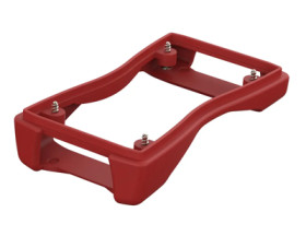 Seal, TPE, red, for BS 400/BS 403, 82843001