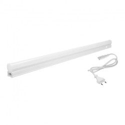 ASTAR LED 7W, oprawa liniowa podszafkowa z przewodem zasilającym, 630lm, 4000K, wtyk 2-pinowy, układ przelotow,AD-OL-6426LZM4/PZ