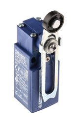 Wyłącznik krańcowy typ Dźwignia z rolką Telemecanique Sensors NO/NC Działanie natychmiastowe 10A 240V IP65