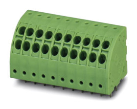 Klucz polaryzacyjny 16 -pinowe raster 3.5mm Przewlekany Żeński Phoenix Contact