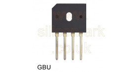 GBU604 Bridge Rectifier by TSC