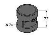 Kolumna sygnalizacyjna Turck 12 V, 30 V 3092221