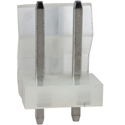TruConnect 656768 5.08mm KK Type Vertical Header Pin 2pole