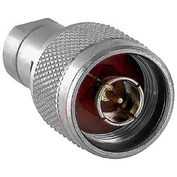 Terminator RF typu N 50Ω 0 → 11GHz Cinch Męski