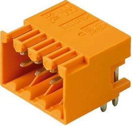 Weidmüller 2559780000 Obudowa złącza pin męskiego na PCB S2L 3.50/42/90G 3.5SN OR BX, wire-to-board, piny: 42, 10 A, 18