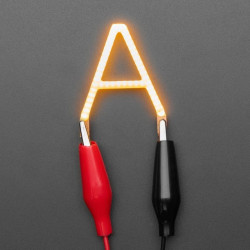 Alphabet LED Filament