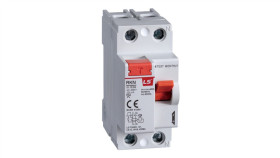 Wyłącznik Różnicowoprądowy 2P 32A 0,1A Typ Ac Rkn 2P 32A 100Ma 06220107R0