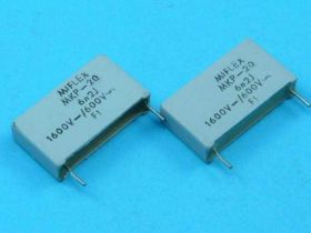 6,2nF/1600V MKP-20 A-22,5 (100SZT)