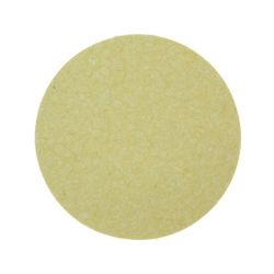 Gąbka do czyszczenia grotów okrągła 49mm