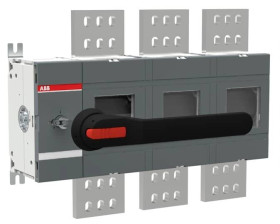ABB 1SCA108042R1001 Rozłącznik OT2000E03W4P, 1000 V, 2000 A
