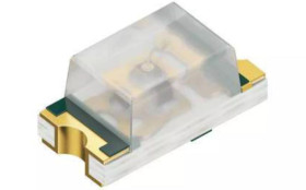 LED, SMD, pomarańczowa, 2,4 V, ams OSRAM, LO Q976.01