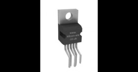 L200C adjustable voltage and current regulator - STMicroelectronics