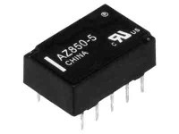 PM-P5-5V Przekaźnik w obudowie DIL10, prąd 0,5A przy 110VAC