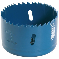 Draper Expert 41088 76mm Hss Bi Metal Holesaw Blade