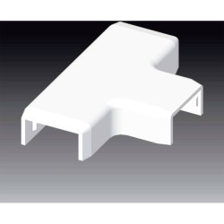 KOPOS 8924_HB T Piece 20x10mm White Low Voltage Hazard Safe