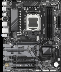 B650 UD AX GIGABYTE B650 UD AX (AM5)