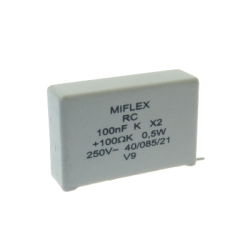 FILTR RC 100NF 100R RoHS