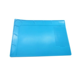 MATA SERWISOWA SILIKONOWA ANTYPOŚLIZGOWA 230x340mm