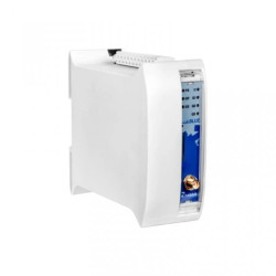 Cyfrowy programator astronomiczny midiBLUE, 90-264 V AC, 43x120x100 mm, AC1: 5A/250 V AC DC1: 5A/24 V DC, RABB7012G1W10