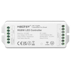 Sterownik MiLight RGBW 12-36V 10/20A FUT038P