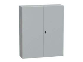 Obudowa natynkowa 1200x1000x300 mm drzwi podwójne IP55 S3D PanelSeT NSYS3D121030D SCHNEIDER ELECTRIC