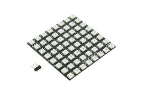 8x8 RGB LED Matrix