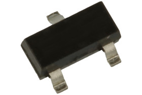 Tranzystor; unipolarny; BF545A; N-JFET; 6,5mA; 30V; 250mW; SOT23; powierzchniowy (SMD); NXP Semiconductors; RoHS
