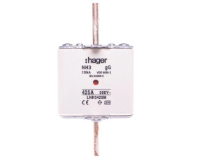 Wkładka bezpiecznikowa NH3 425A 500V gG LNH3425M