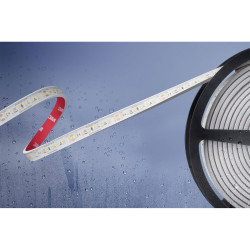Barthelme 51540533 LED Strip Basic 24V 5m Neutral White IP67 Flexible