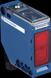 XUK9APANM12 Photoelectric sensor PNP, cuboid, reflex, Sn 5000 mm