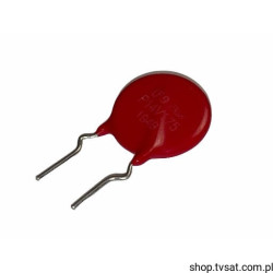 V14E175P Varistor 175V 50A Disc 14 mm THT LITTELFUSE CUT