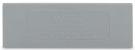 Płytka pośrednia Płytka pośrednia Step Down WAGO Bloki zacisków do montażu na szynie Mocowanie szynowe