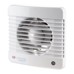 Wentylator wyciągowy z wyłącznikiem czasowym Silenta 100 MT ultracichy 26db