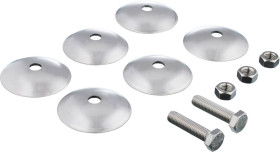 ifm Electronic E30162 Ochrona przed szlifowaniem E30162 3 szt.