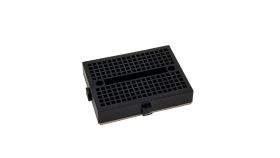 Płytka stykowa - mini 170, czarna